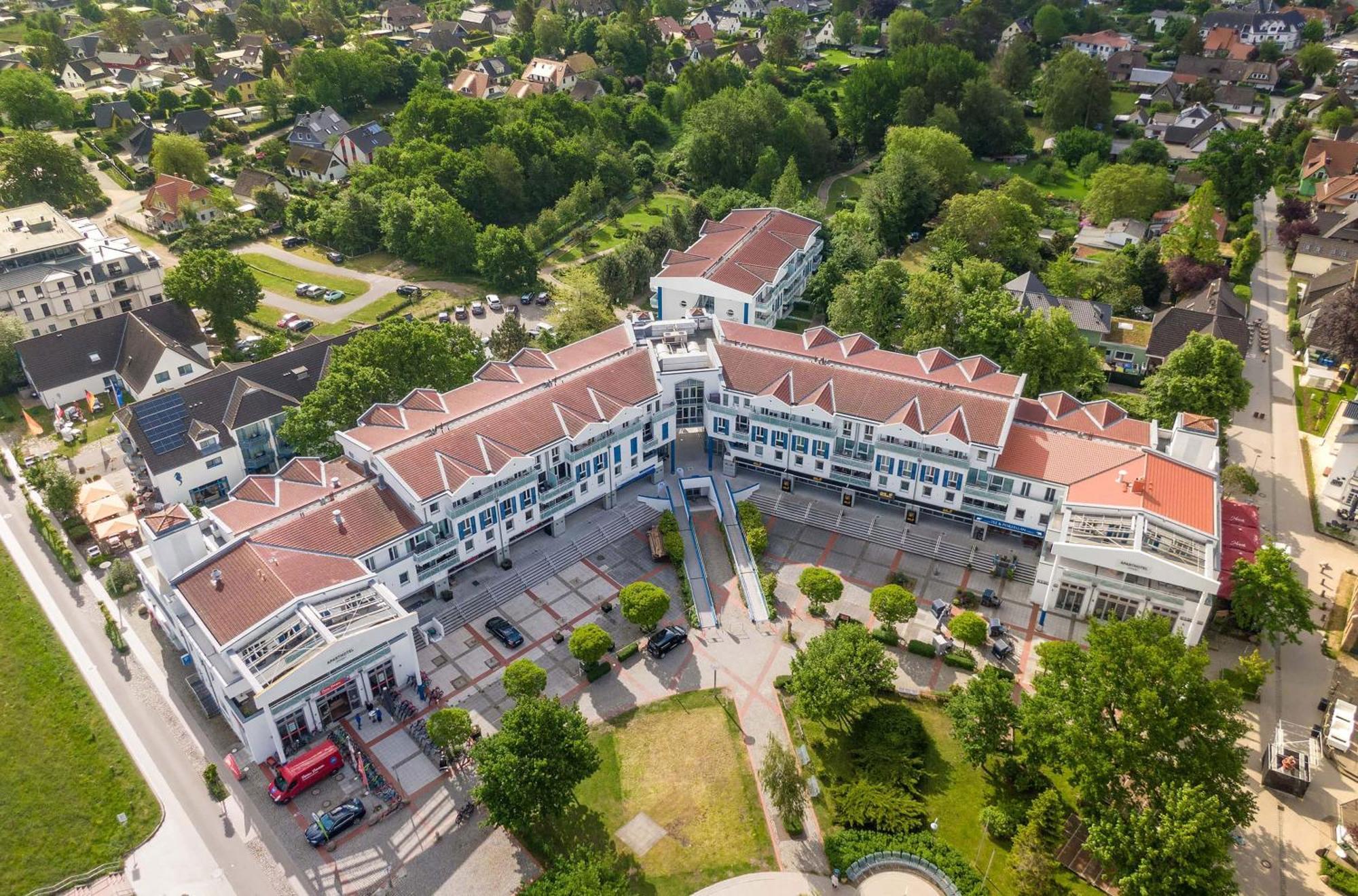 Seebaer Mit Terrasse Zingst Εξωτερικό φωτογραφία