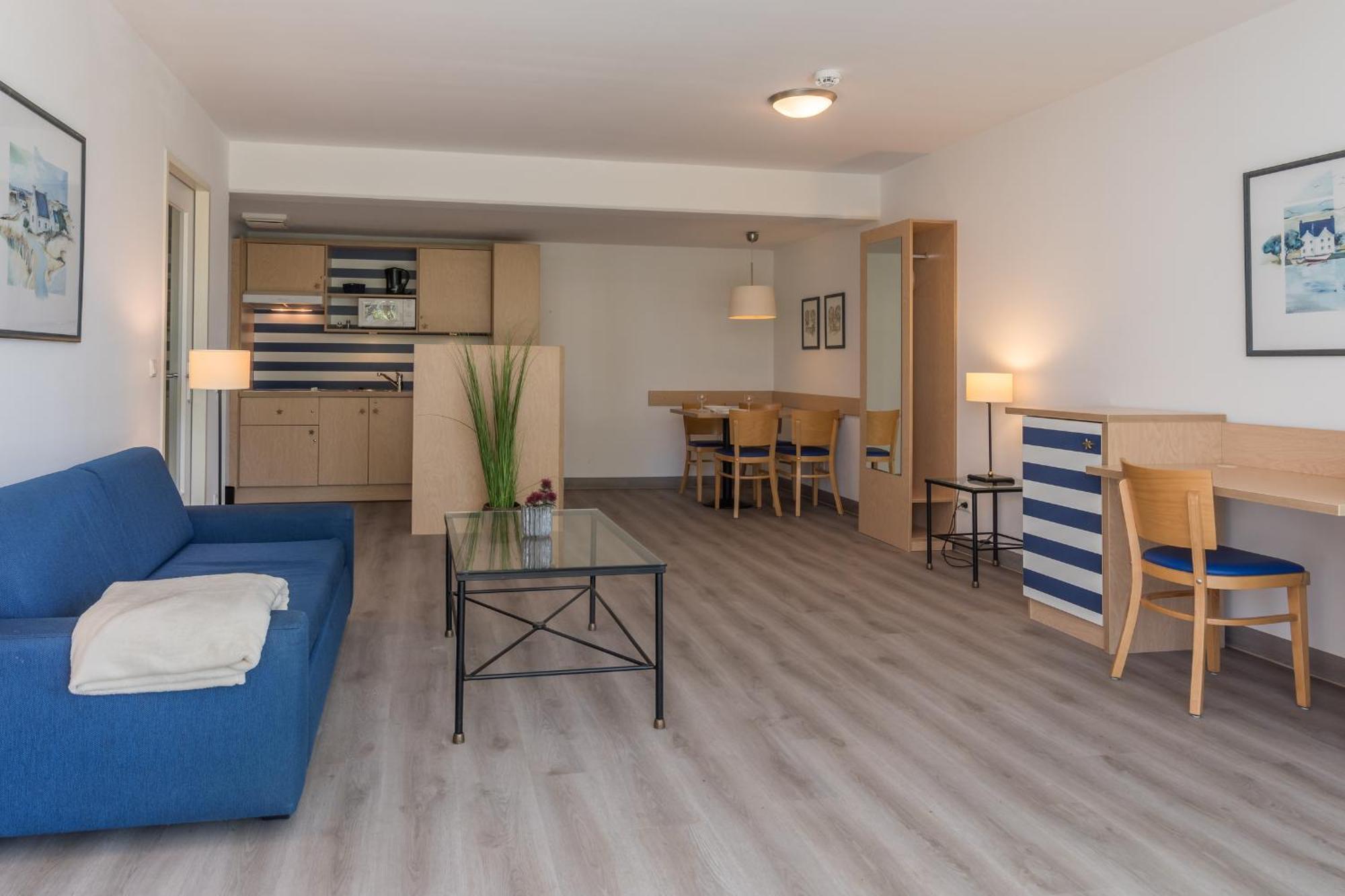 Seebaer Mit Terrasse Zingst Εξωτερικό φωτογραφία