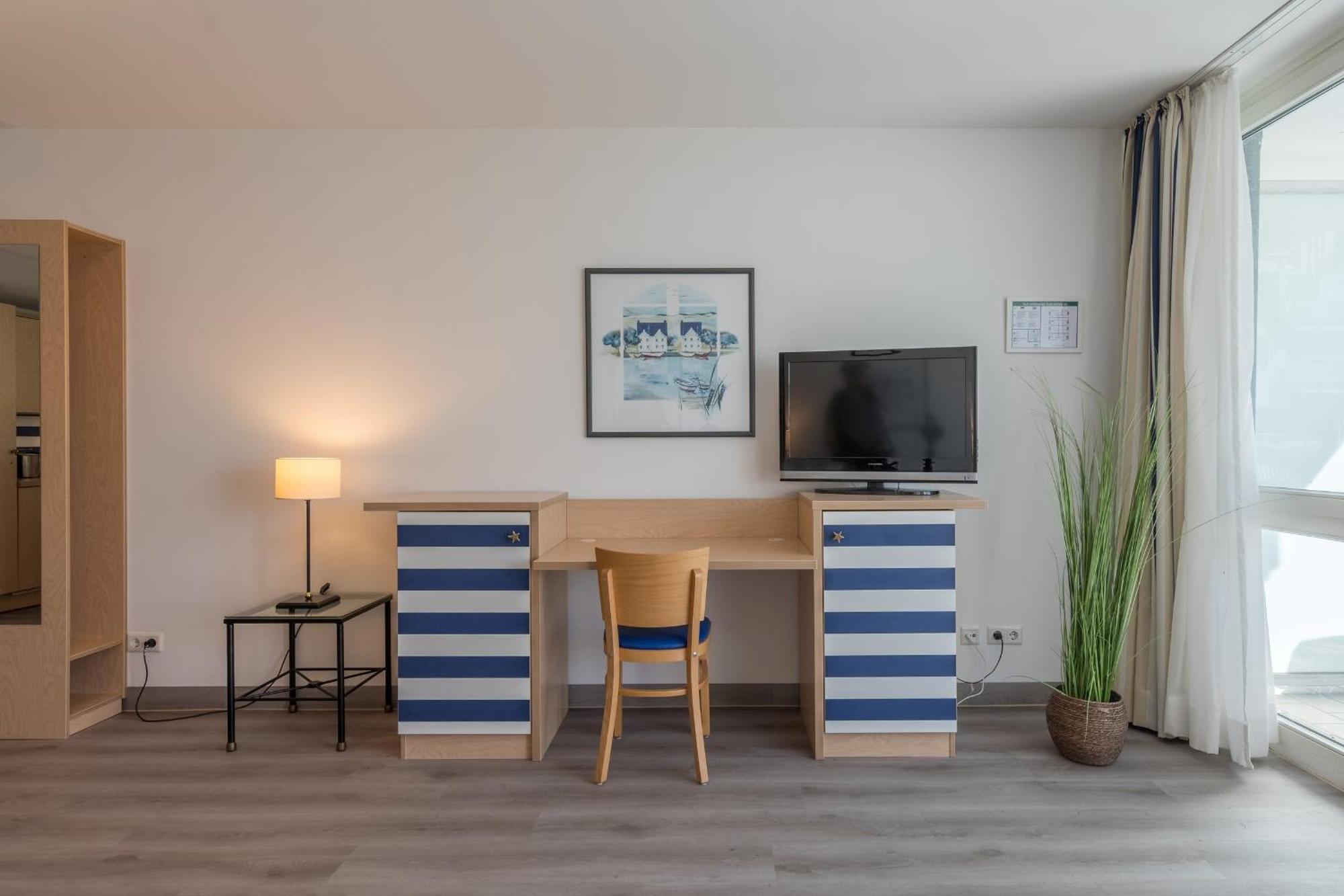 Seebaer Mit Terrasse Zingst Εξωτερικό φωτογραφία